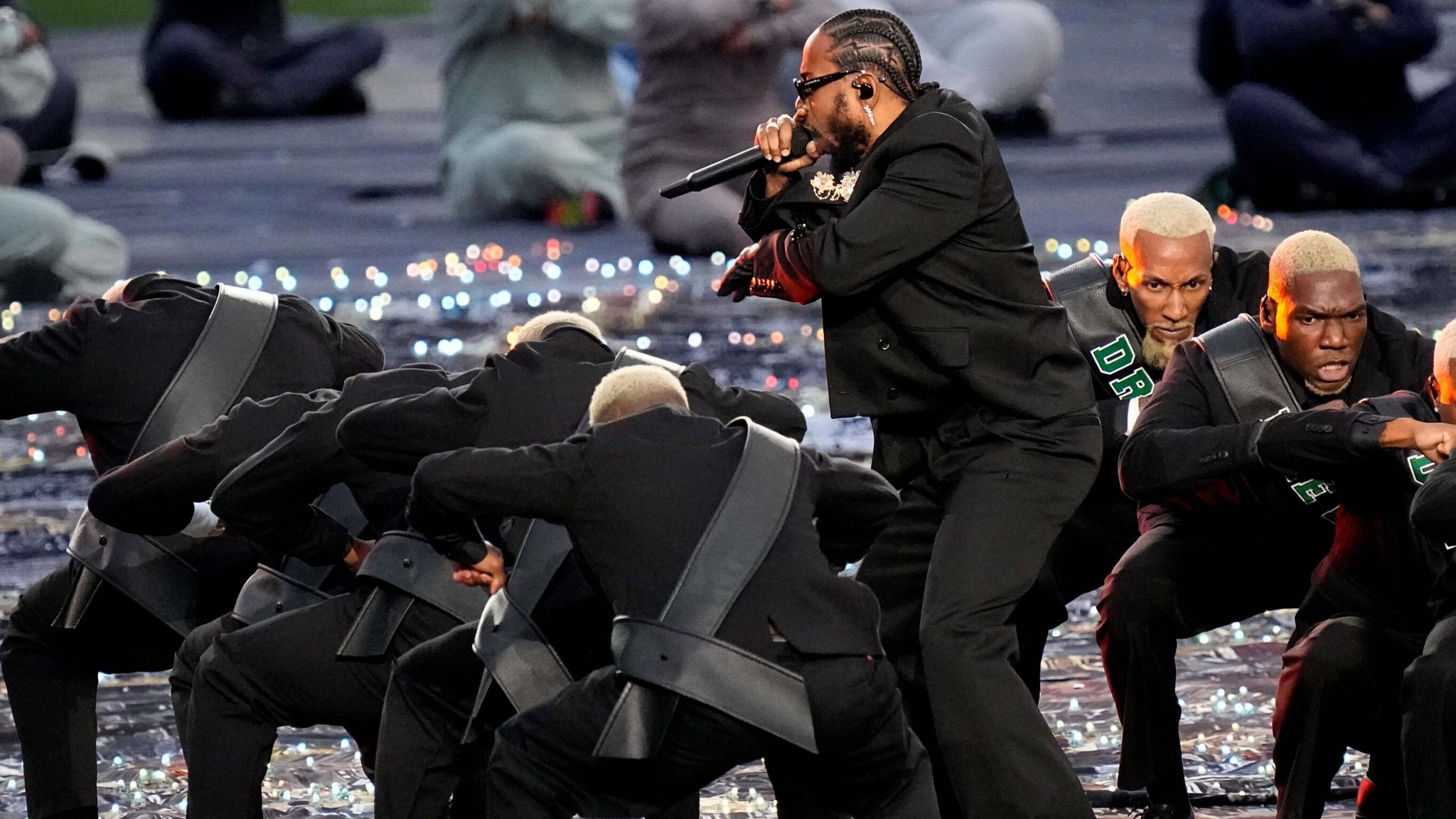 Kendrick Lamar wird beim Super Bowl 2025 in der Halftime Show auftreten