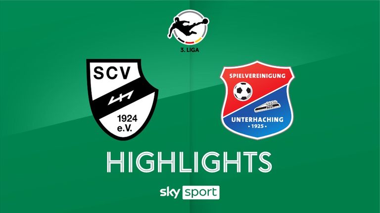 Spieltag 9: SC Verl - Spvgg. Unterhaching - 2024/25 - 3. Liga