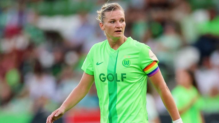 VFL Wolfsburg trifft in den Play-Offs auf die Italienerinnen der AC Florenz.