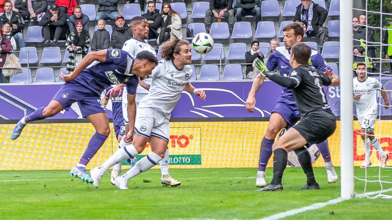 Erzgebirge Aue verliert erstmals in der neuen Saison.