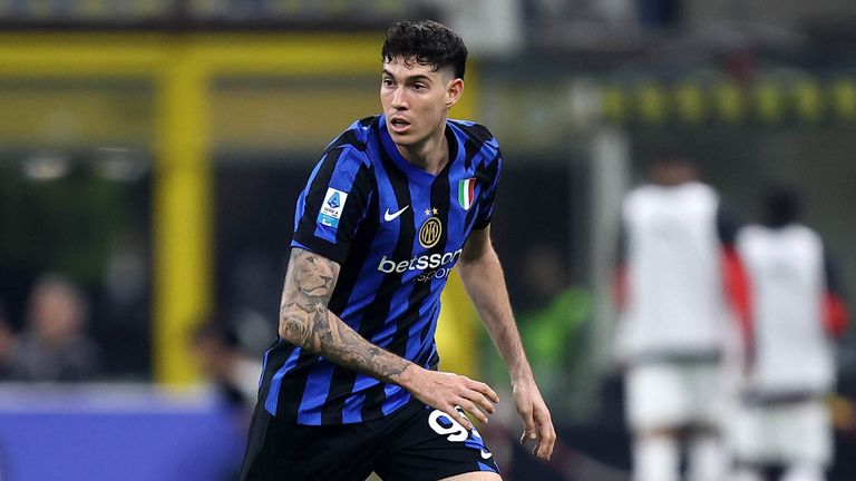 LINKER INNENVERTEIDIGER: Alessandro Bastoni (Inter) | Marktwert: 74,81 Millionen Euro