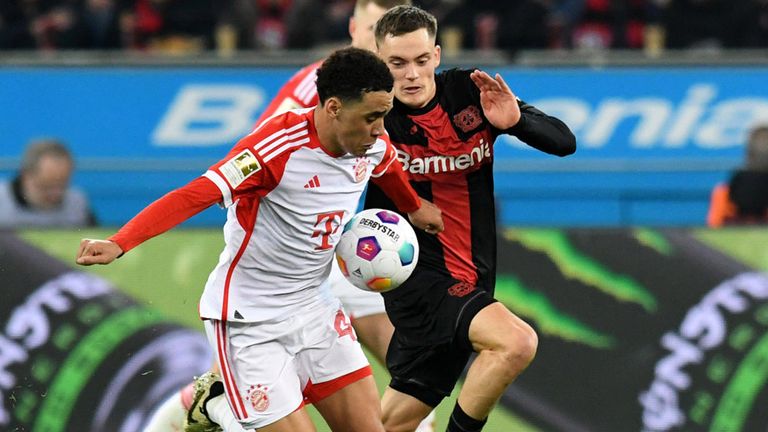 Am Samstag trifft der FC Bayern auf Bayern 04 Leverkusen.