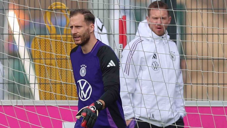 Ersetzt Hoffenheims Oliver Baumann den verletzten Stammkeeper Marc-Andre ter Stegen für die nächsten Monate im DFB-Tor?