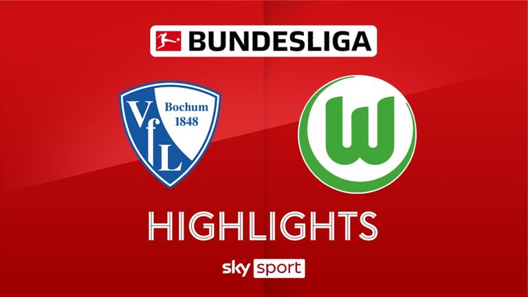 Spieltag 6: VfL Bochum - VfL Wolfsburg - 2024/25 - Bundesliga