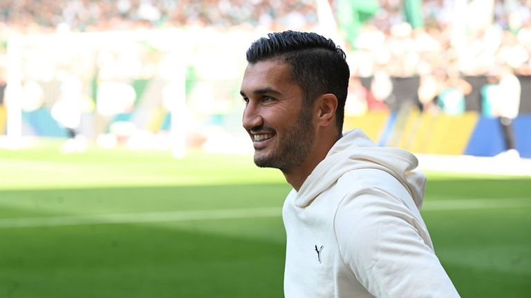 Will seinen zweiten Heimsieg als BVB-Trainer: Nuri Sahin.