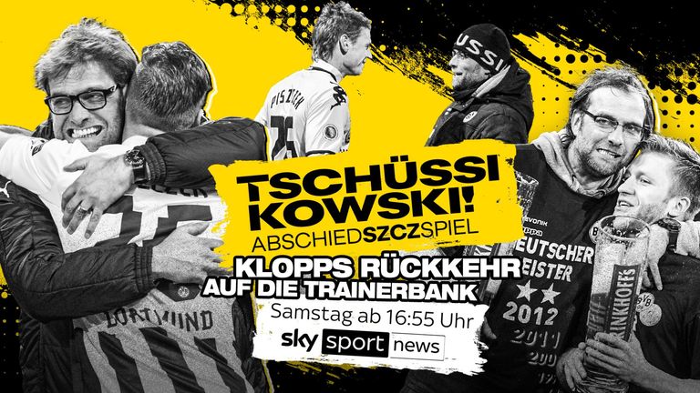 Sky zeigt das Abschiedsspiel der BVB-Legenden Lukasz Piszczek und Jakub Blaszczykowski LIVE.