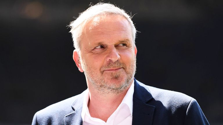 Didi Hamann verrät den für ihn aktuell besten Spieler der Bundesliga.