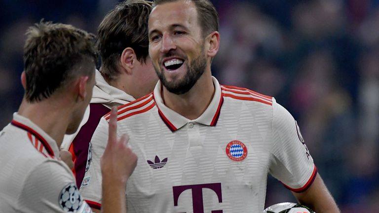 Wie häufig trifft Harry Kane gegen Aston Villa?