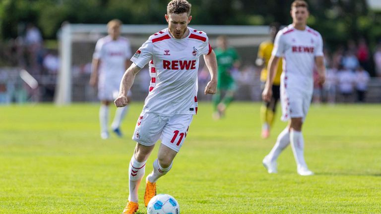 Platz 9: Florian Kainz (1. FC Köln) - 4,9 Mio. €