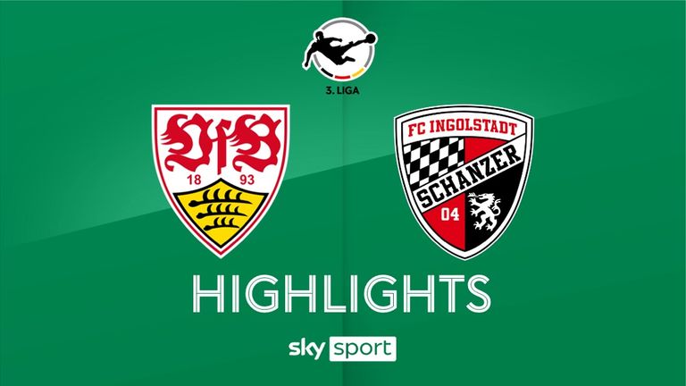 Spieltag 5: VfB Stuttgart - FC Ingolstadt - 2024/25 - 3. Liga