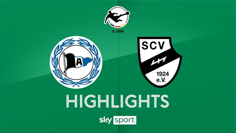 Spieltag 8: DSC Arminia Bielefeld - SC Verl - 2024/25 - 3. Liga