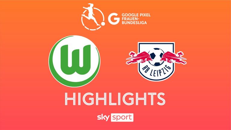 Spieltag 5: VfL Wolfsburg - RB Leipzig - 2024/25 - Frauen Bundesliga