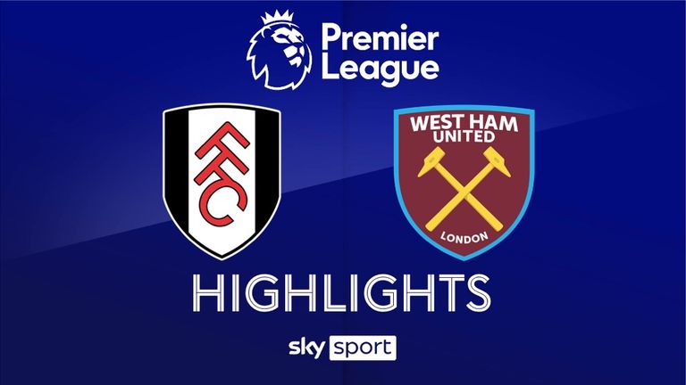 Match Day 4: FC Fulham - West Ham United - 2024/25 - Premier League