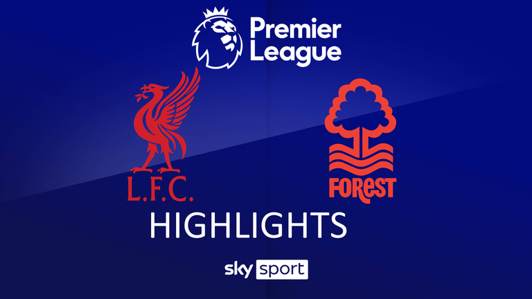 Match Day 4: FC Liverpool - Nottingham Forest - 2024/25 - Premier League