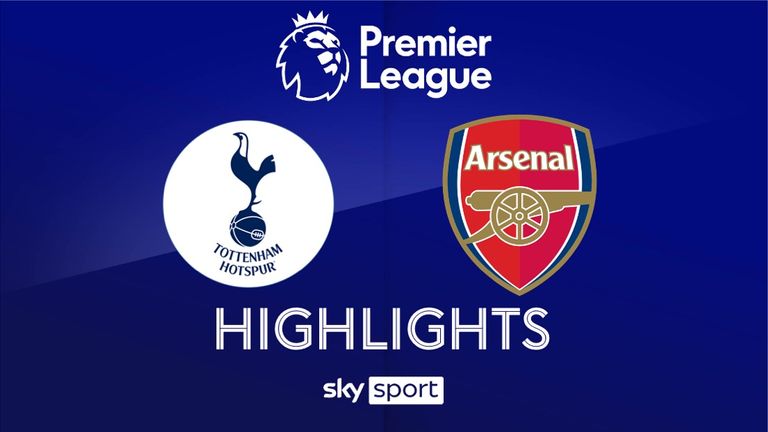 Match Day 4: Tottenham Hotspur - FC Arsenal - 2024/25 - Premier League