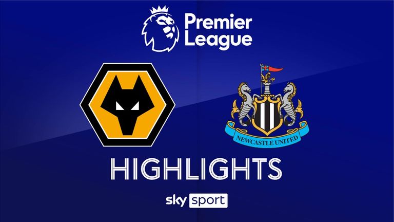 Match Day 4: Wolverhampton Wanderers - Newcastle United - 2024/25 - Premier League