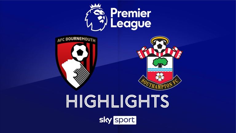 Match Day 6: AFC Bournemouth - FC Southampton - 2024/25 - Premier League