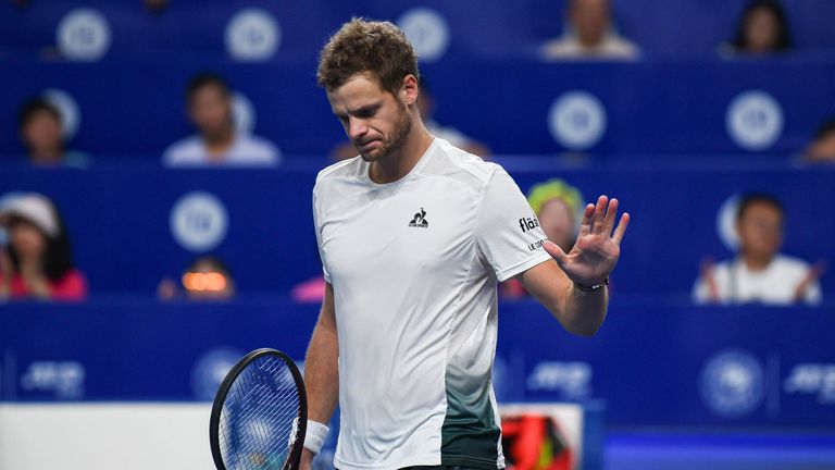 Yannick Hanfmann muss weiter auf den ersten ATP-Titel seiner Karriere warten