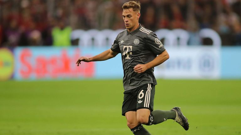 JOHUA KIMMICH: