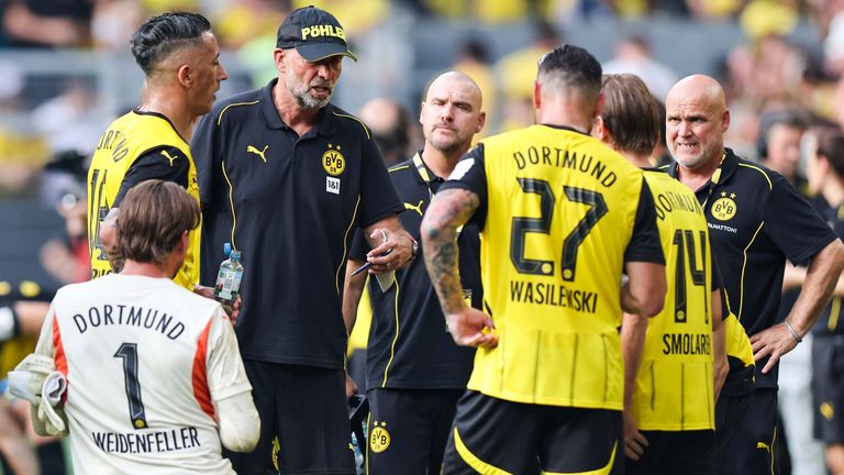 Jürgen Klopp verhalf "Team Kuba" zum Sieg im Abschieds-Spektakel.