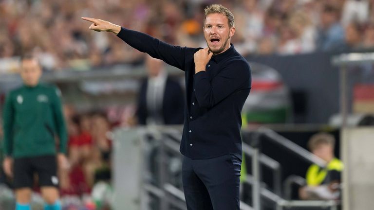 Julian Nagelsmann