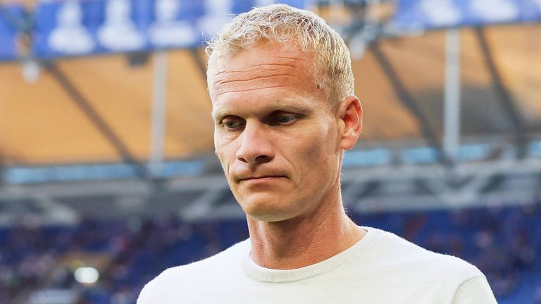 Karel Geraerts ist nicht mehr Trainer auf Schalke 04.