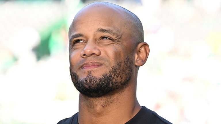 Vincent Kompany hat mit dem FC Bayern einen guten Saisonstart hingelegt.