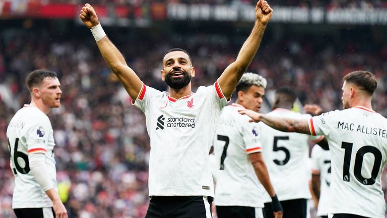 Der FC Liverpool bleibt in der Premier League weiter makellos.