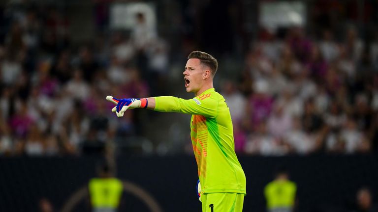 MARC-ANDRE TER STEGEN