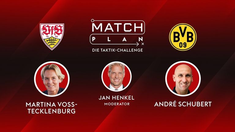 Vizemeister gegen Vize-Champions-League-Sieger. Der VfB empfängt nach der bitteren Pleite bei Real Madrid Borussia Dortmund, die unter der Woche einen Sieg einfahren konnten. Wer setzt sich im Top-Duell des Spieltags durch?