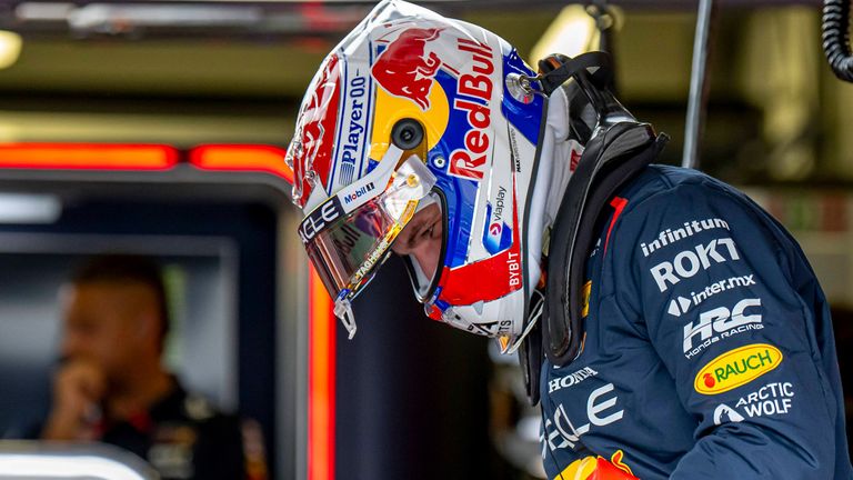 Max Verstappen und Red Bull sind erstmals seit über zwei Jahren nicht mehr Erster in der Konstrukteurswertung.