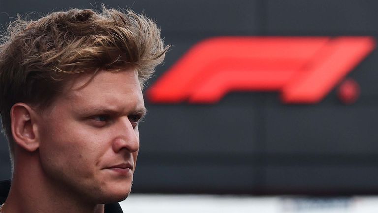 Mick Schumacher hofft immer noch auf sein Comeback in die Formel 1.