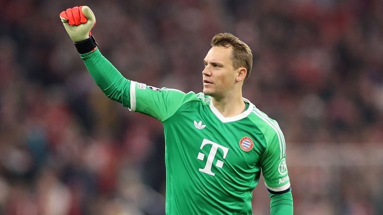 MANUEL NEUER