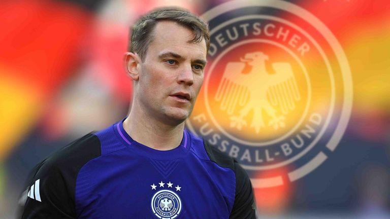 Kommt es zum Comeback von Manuel Neuer in der deutschen Nationalmannschaft?