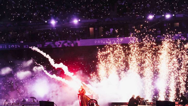 Die Paralympics in Paris sind feierlich beendet worden. 