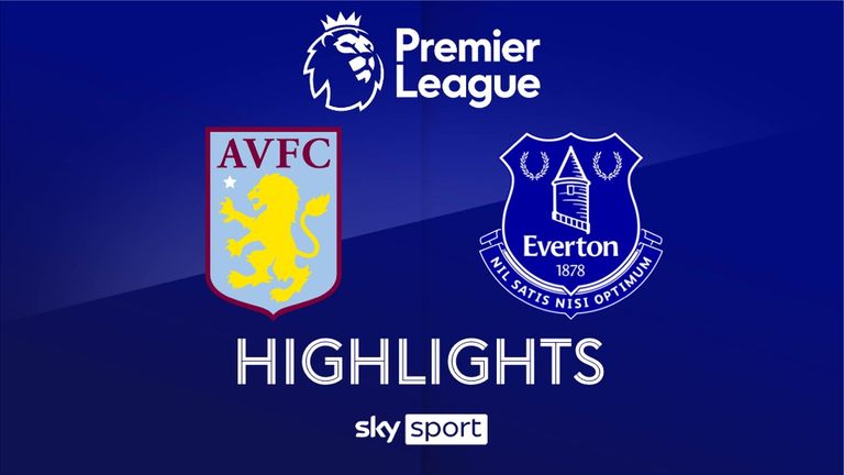 Match Day 4: Aston Villa - FC Everton - 2024/25 - Premier League