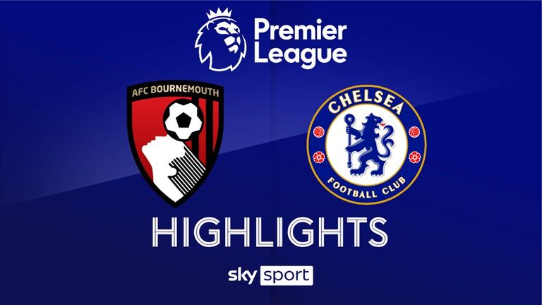 Match Day 4: AFC Bournemouth - FC Chelsea - 2024/25 - Premier League