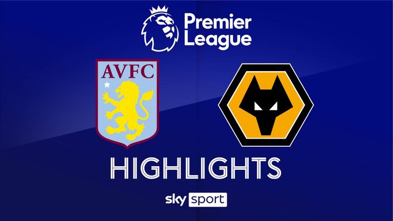 Match Day 5: Aston Villa - Wolverhampton Wanderers - 2024/25 - Premier League