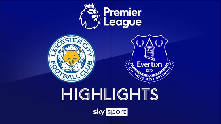 Match Day 5: Leicester City - FC Everton - 2024/25 - Premier League