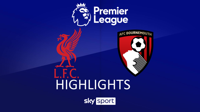 Match Day 5: FC Liverpool - AFC Bournemouth - 2024/25 - Premier League