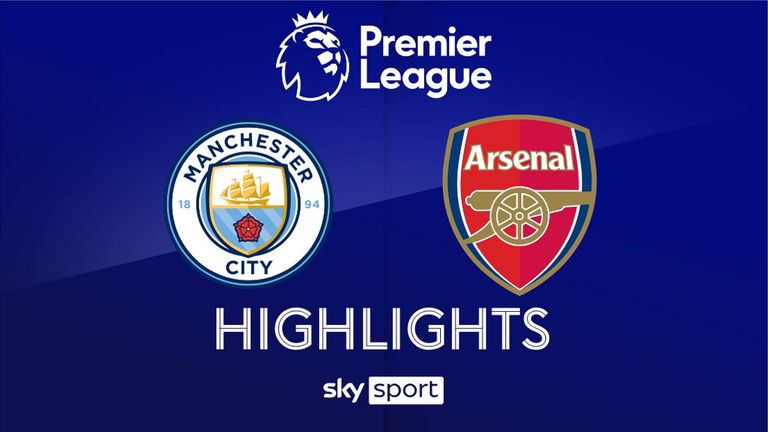 Match Day 5: Manchester City - FC Arsenal - 2024/25 - Premier League