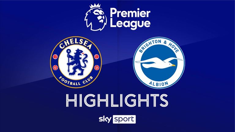 Match Day 6: FC Chelsea - Brighton & Hove Albion - 2024/25 - Premier League