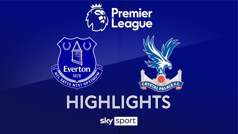 Match Day 6: FC Everton - Crystal Palace - 2024/25 - Premier League