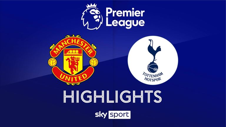 Match Day 6: Manchester United - Tottenham Hotspur - 2024/25 - Premier League