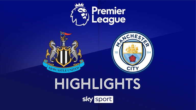 Match Day 6: Newcastle United - Manchester City - 2024/25 - Premier League