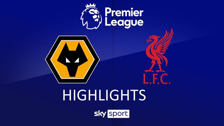 Match Day 6: Wolverhampton Wanderers - FC Liverpool - 2024/25 - Premier League