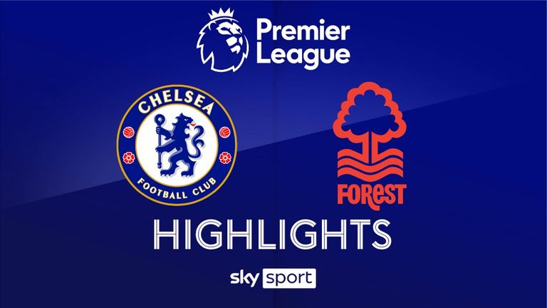 Match Day 7: FC Chelsea - Nottingham Forest - 2024/25 - Premier League