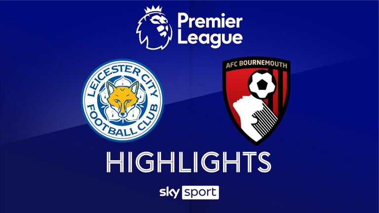 Match Day 7: Leicester City - AFC Bournemouth - 2024/25 - Premier League