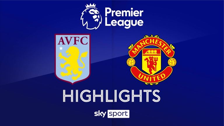 Match Day 7: FC Aston Villa - Manchester United - 2024/25 - Premier League