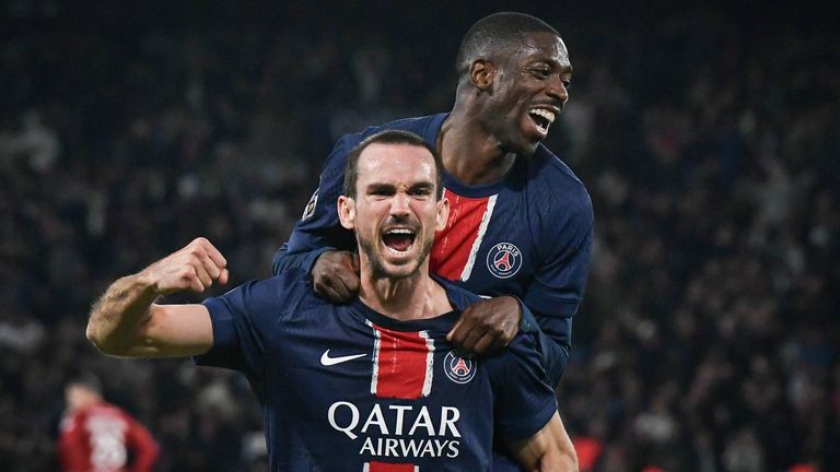 PLATZ 8: Paris Saint Germain | Chance auf CL-Sieg: 4,1 Prozent 